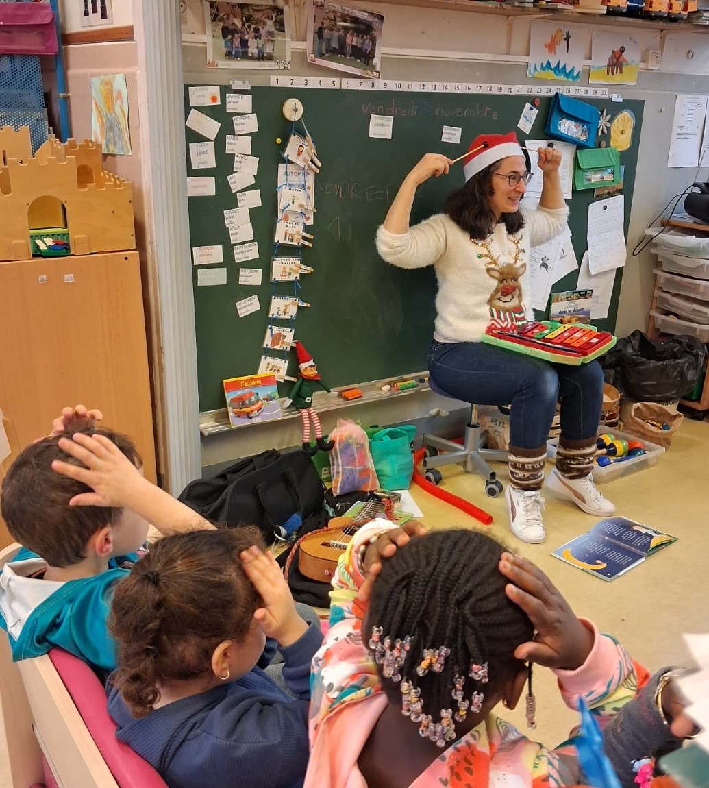 Photo Animations Festives et Contes Musicaux