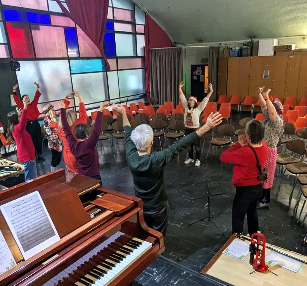 chorale adultes